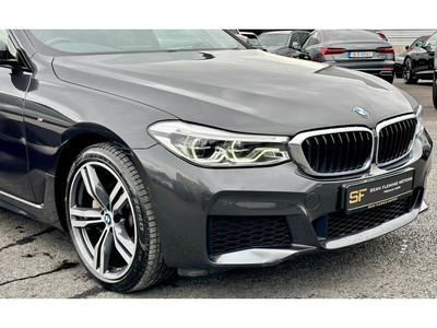 2020 BMW 6 Series