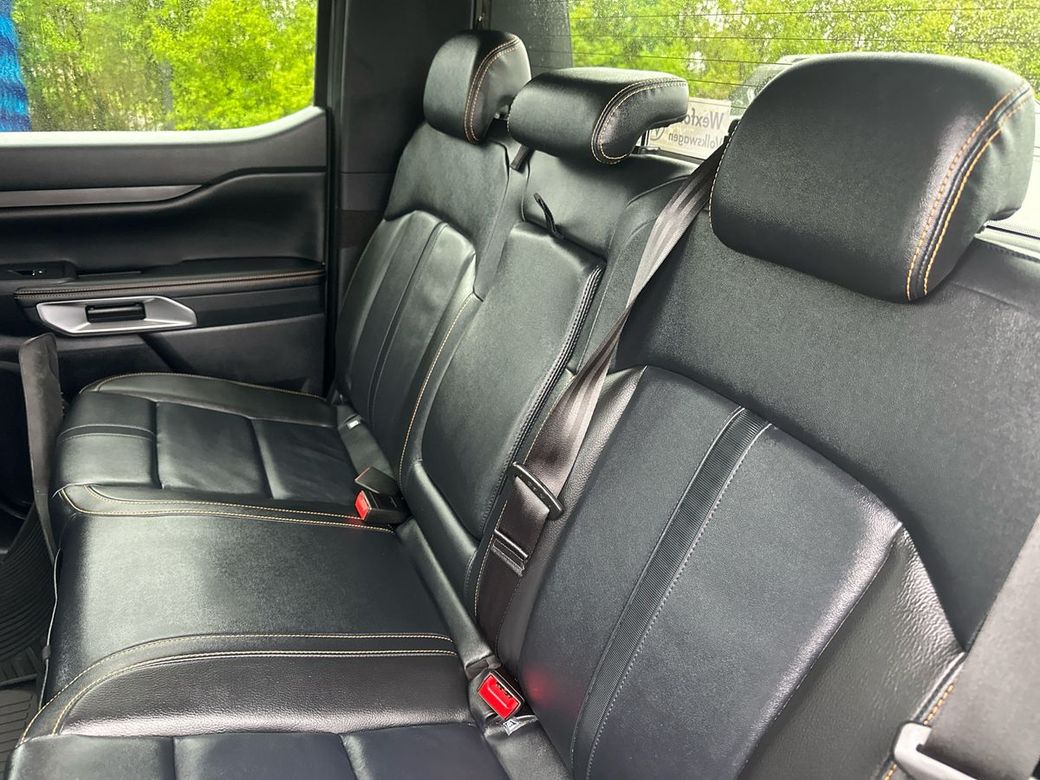 2024 Ford Ranger