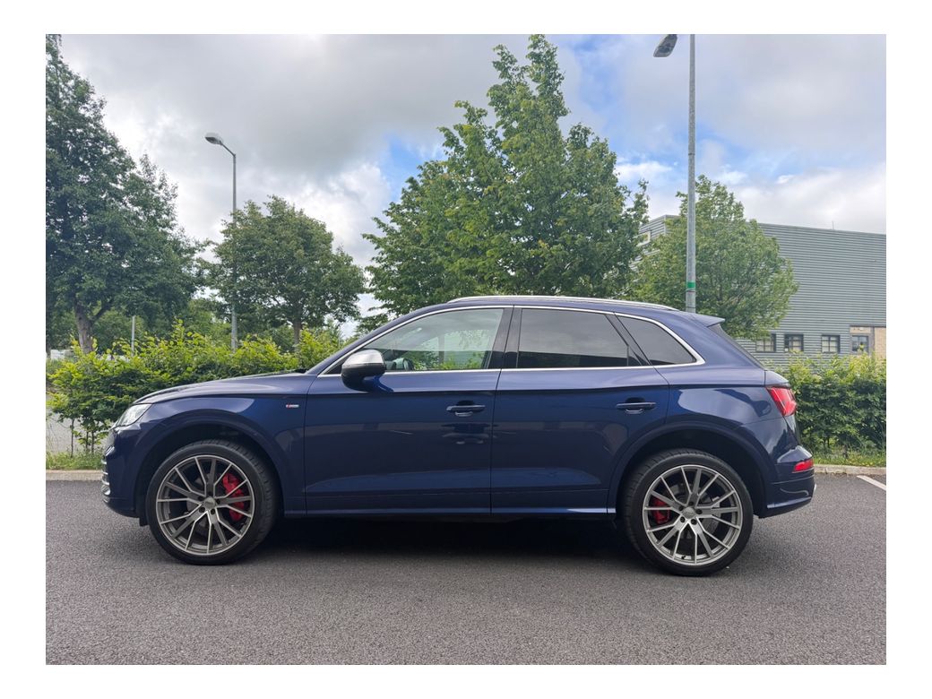 2019 Audi Q5