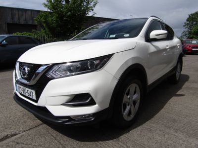 2017 Nissan Qashqai