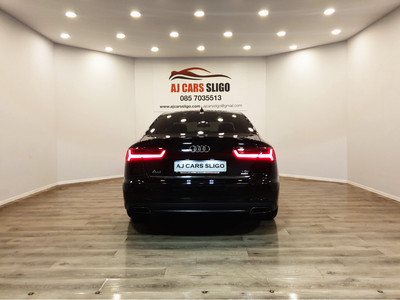 2017 Audi A6
