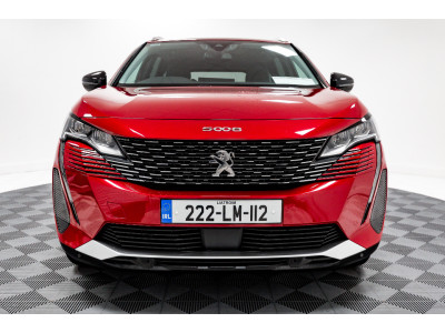 2022 Peugeot 5008