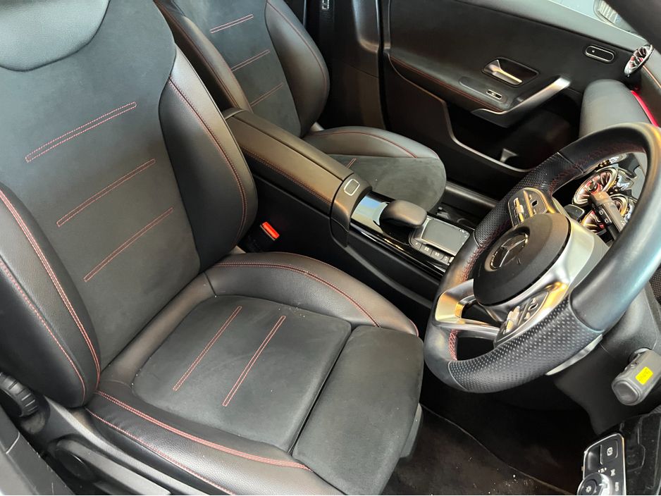 2022 Mercedes-Benz A Class