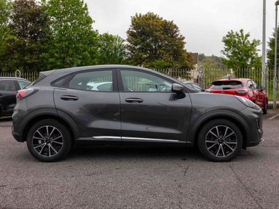 2023 Ford Puma