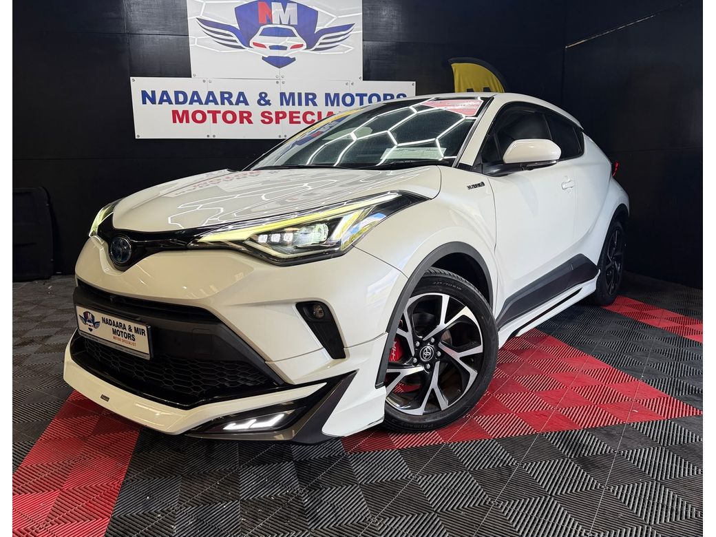 2019 Toyota C-HR