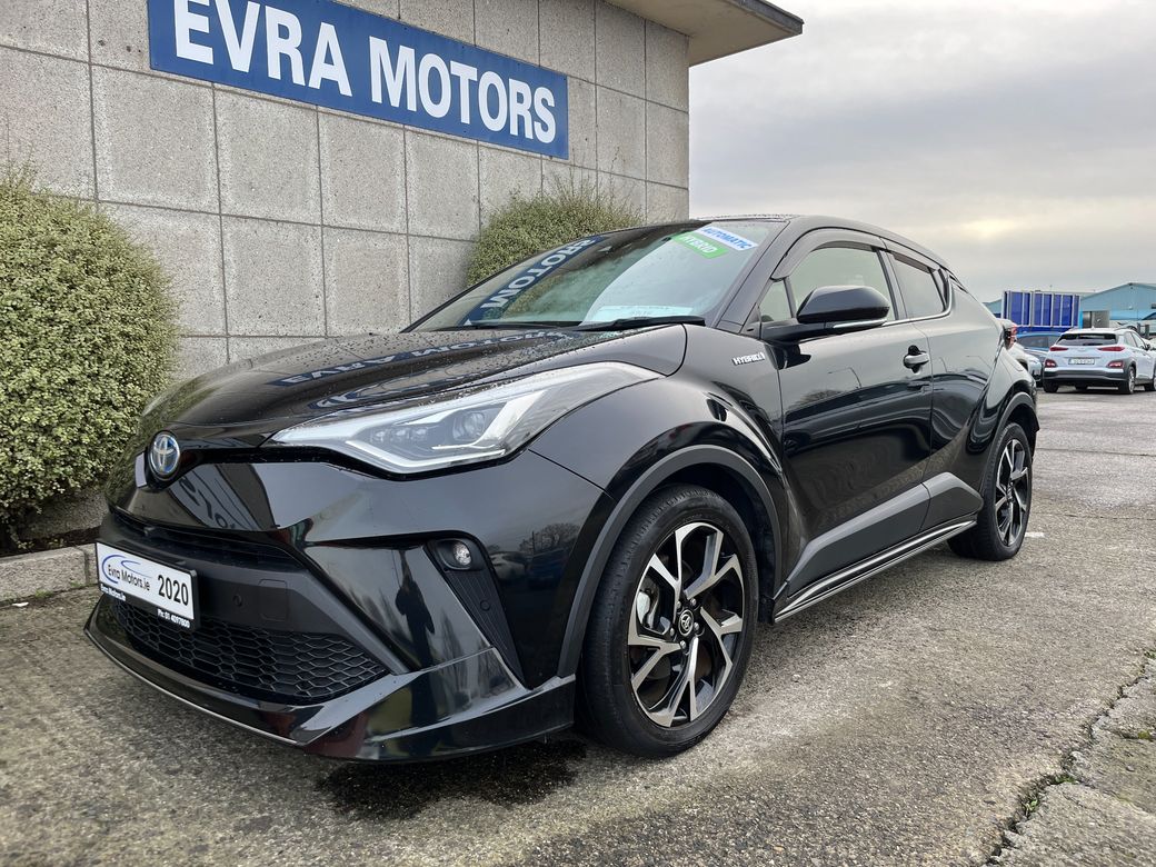 2020 Toyota C-HR