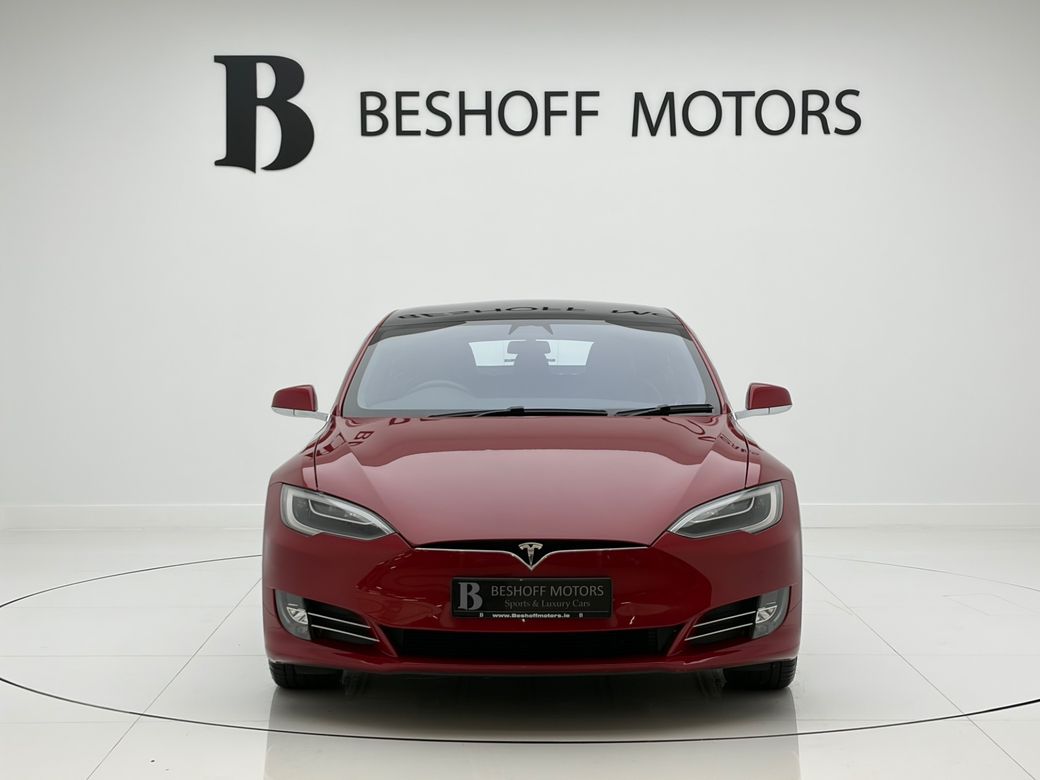 2018 Tesla Model S