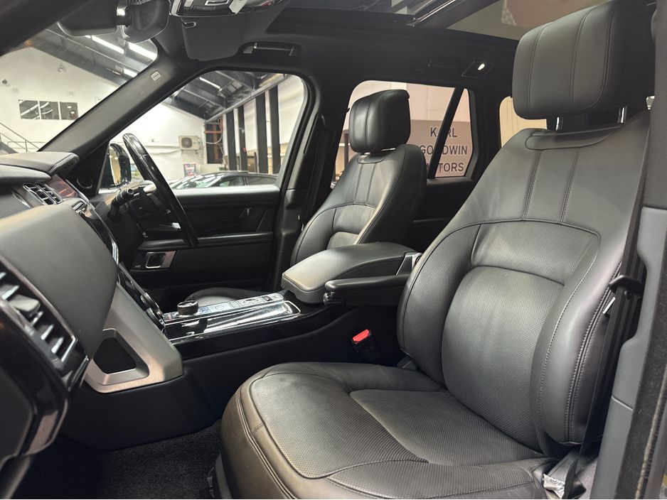 2018 Land Rover Range Rover