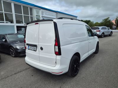 2022 Volkswagen Caddy