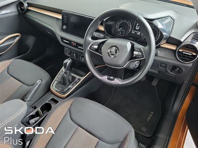 2022 Skoda Fabia