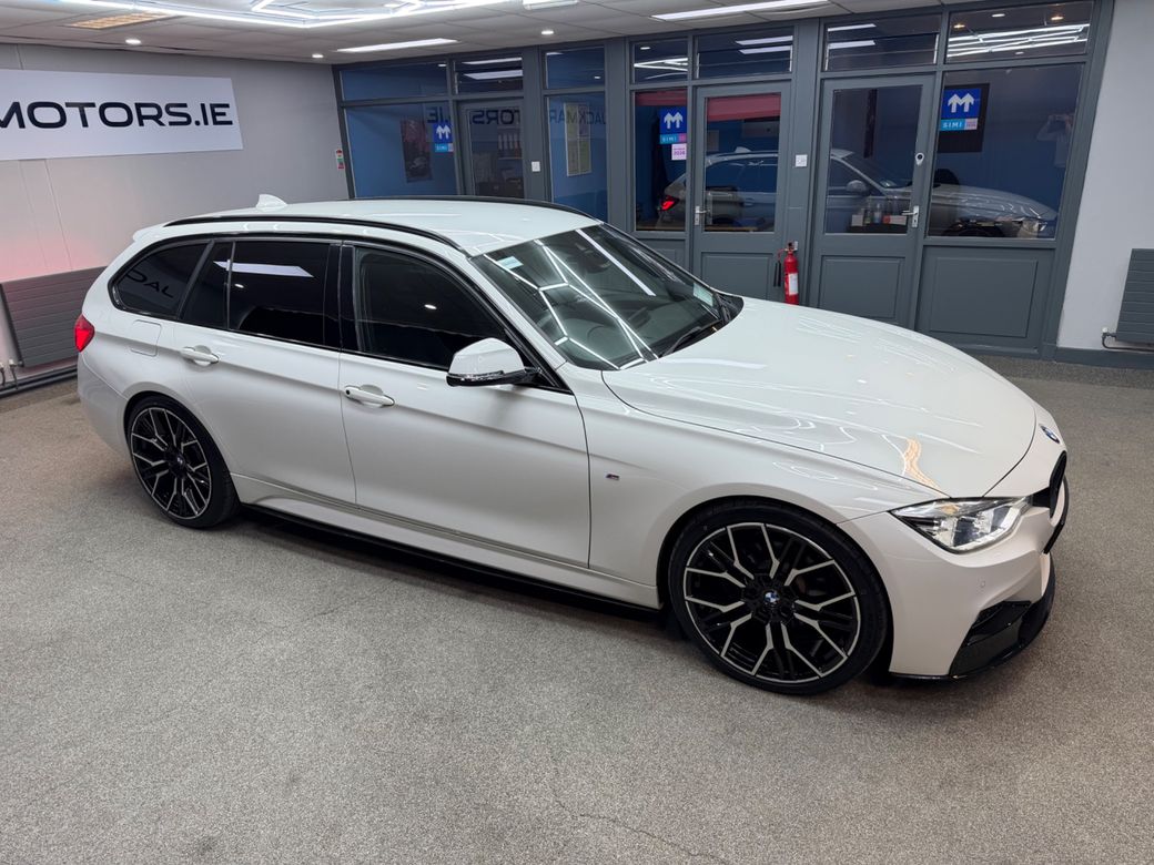 2017 BMW 3 Series