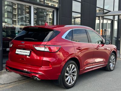 2021 Ford Kuga