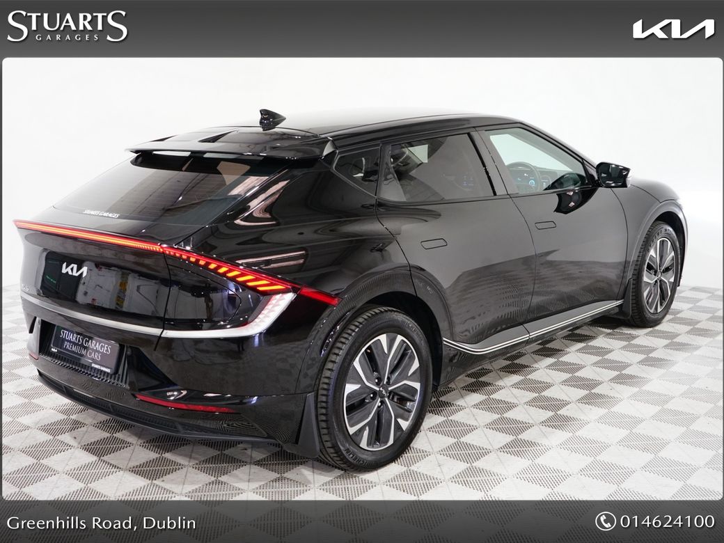 2023 Kia EV6