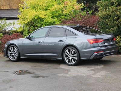 2021 Audi A6