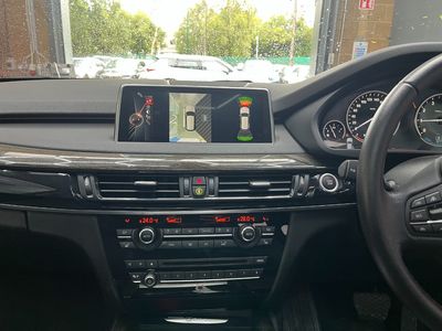 2016 BMW X5