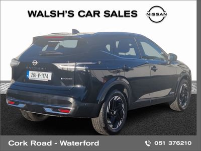 2026 Nissan Qashqai