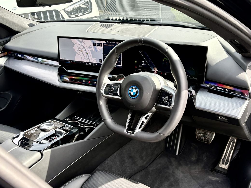 2025 BMW 5 Series