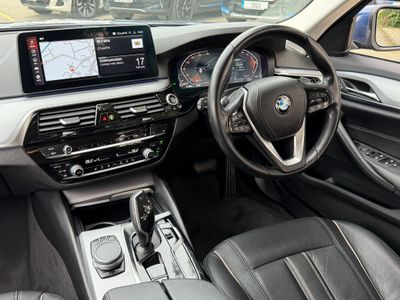 2021 BMW 5 Series