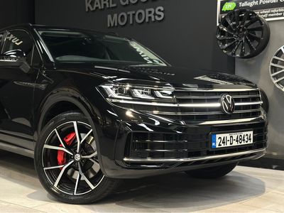 2024 Volkswagen Touareg