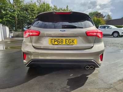 2019 Ford Focus