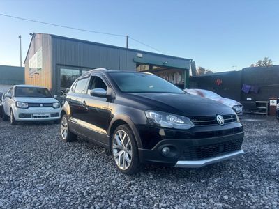 2014 Volkswagen Polo