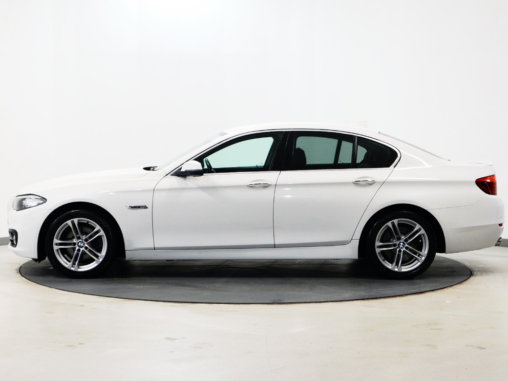 2016 BMW 5 Series