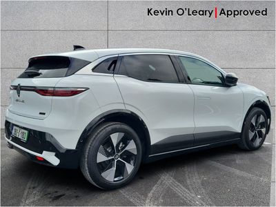 2026 Renault Megane