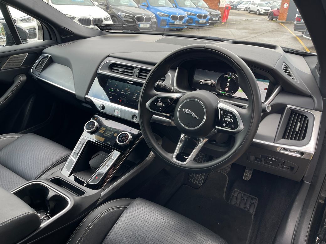 2023 Jaguar I-Pace