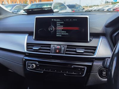 2015 BMW 2 Series Active Tourer