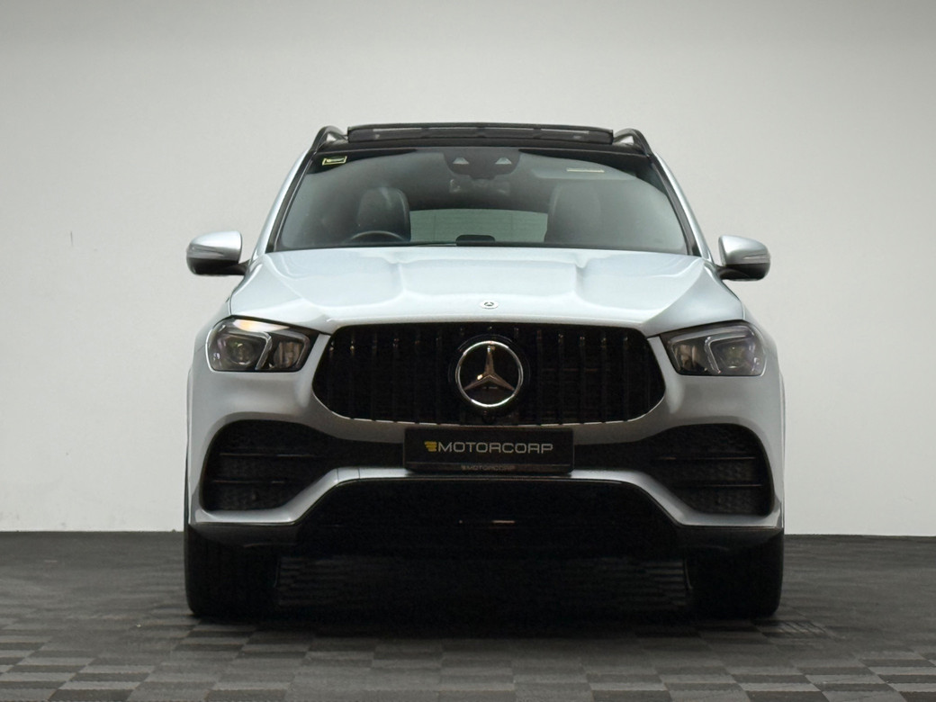 2022 Mercedes-Benz GLE Class