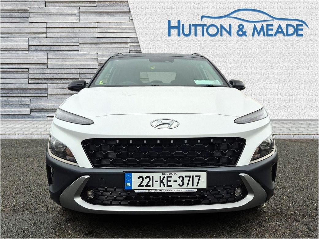 2022 Hyundai Kona