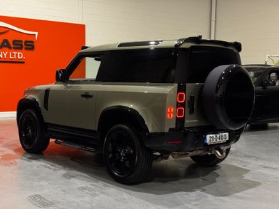 2021 Land Rover Defender