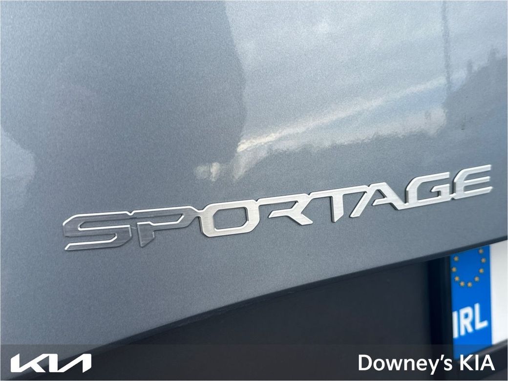 2023 Kia Sportage