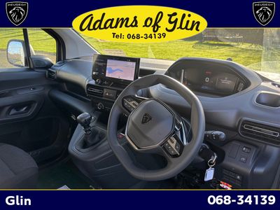 2026 Peugeot Partner