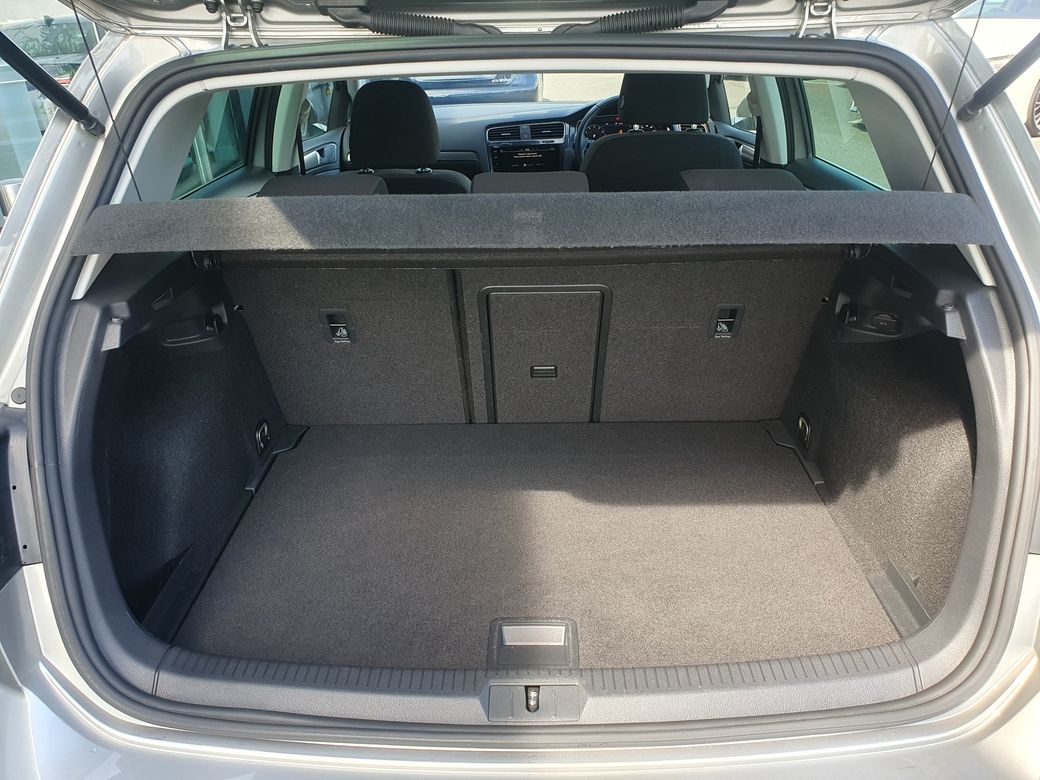 2019 Volkswagen Golf