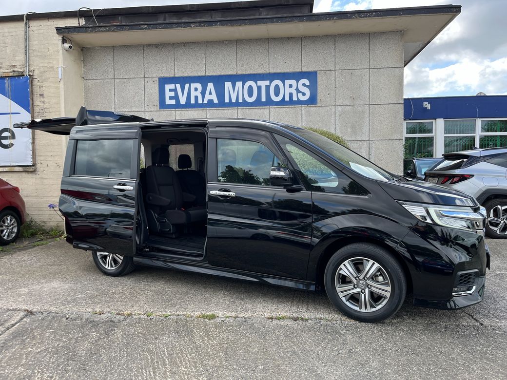2020 Honda Stepwagon