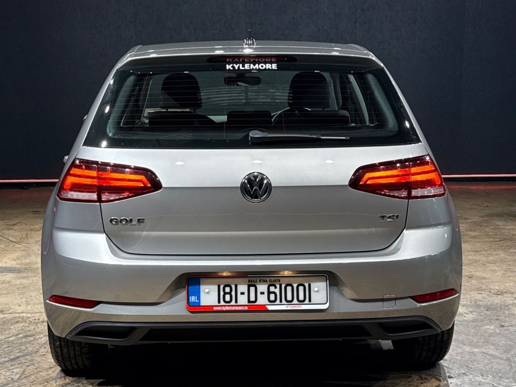 2018 Volkswagen Golf