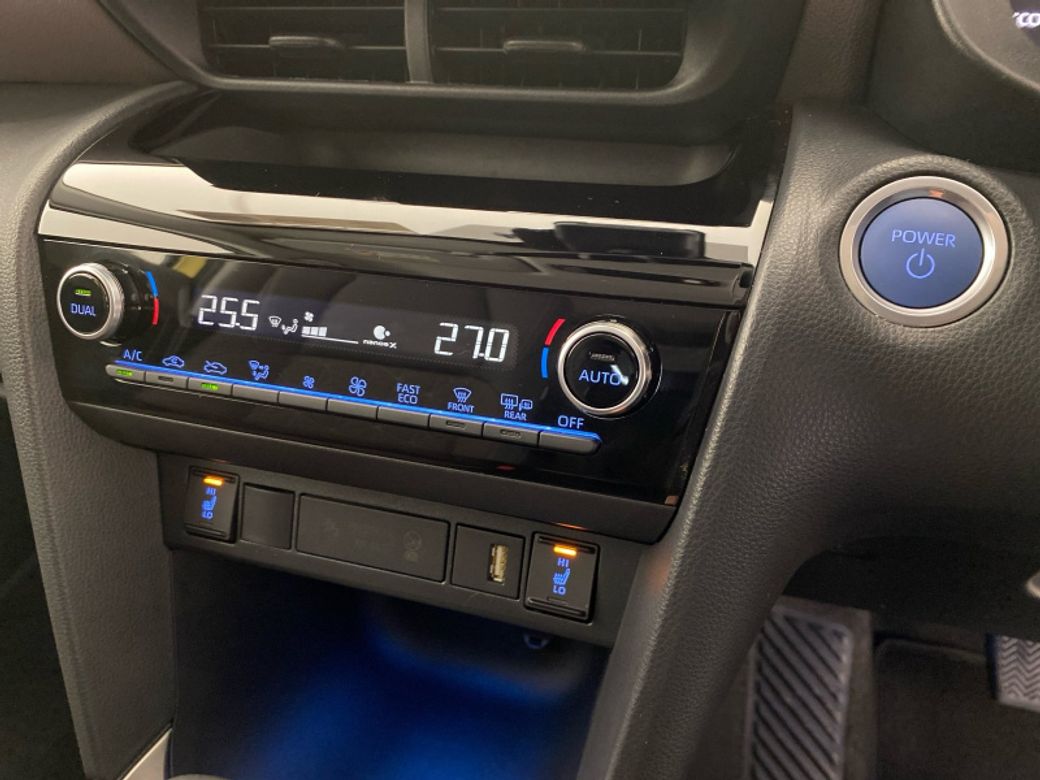 2024 Toyota Yaris Cross