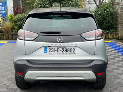 2023 Opel Crossland