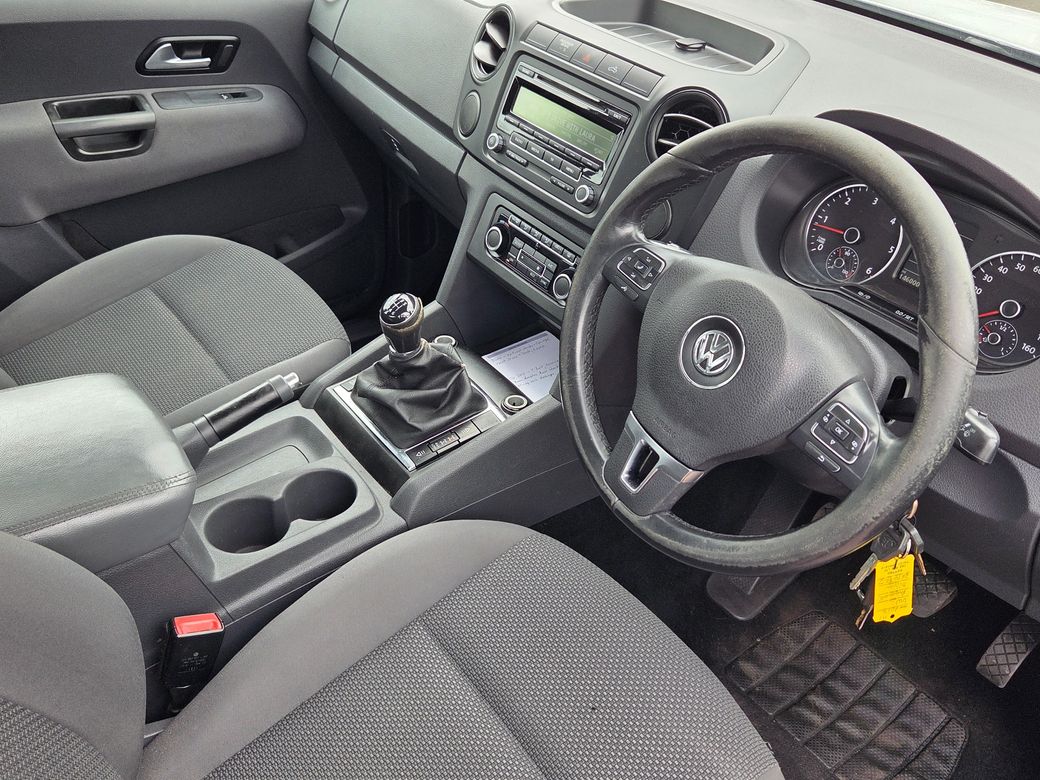 2014 Volkswagen Amarok