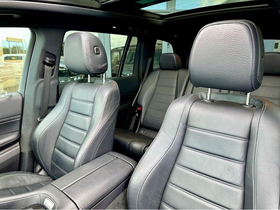 2021 Mercedes-Benz GLS Class