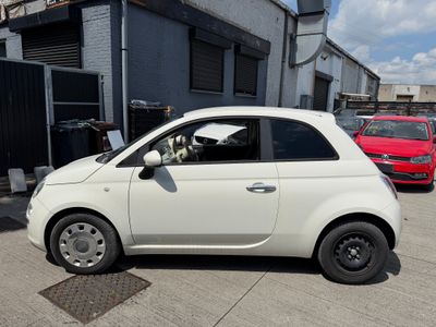 2016 Fiat 500