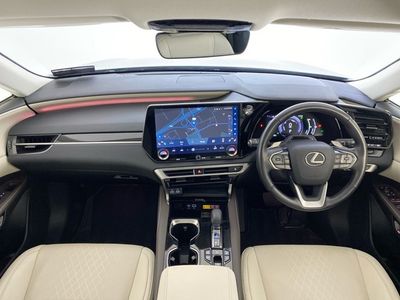 2024 Lexus RX450h+