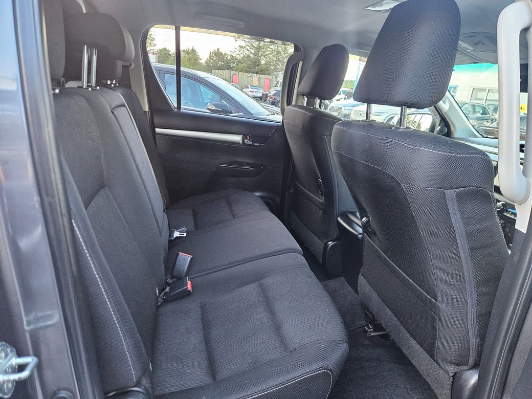 2017 Toyota Hilux