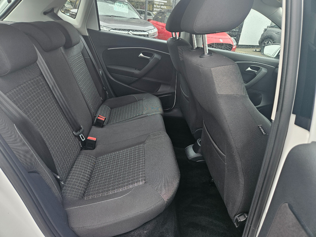 2014 Volkswagen Polo