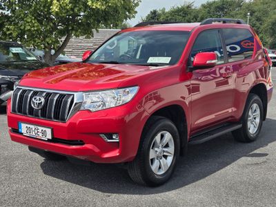 2020 Toyota Landcruiser