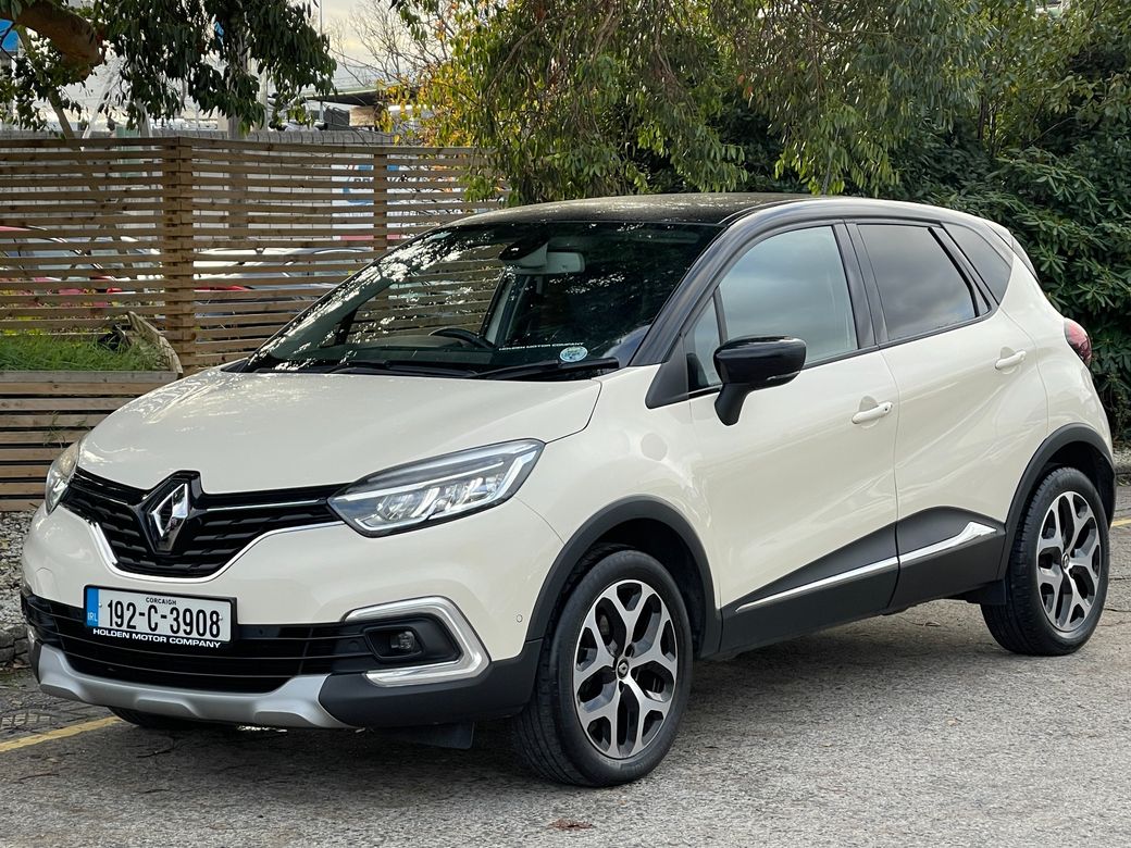 2019 Renault Captur