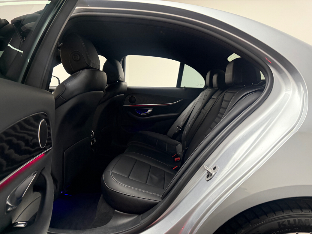 2022 Mercedes-Benz E Class