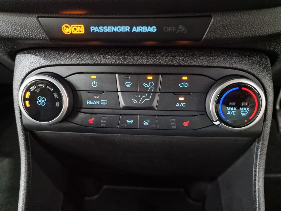 2019 Ford Fiesta
