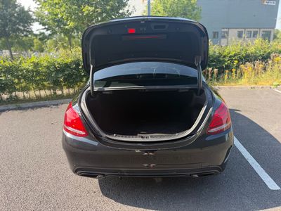 2015 Mercedes-Benz C Class